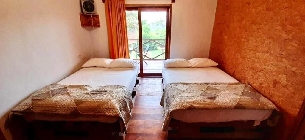 Hotel Waylla Eco Refugio Tarapoto Esterno foto